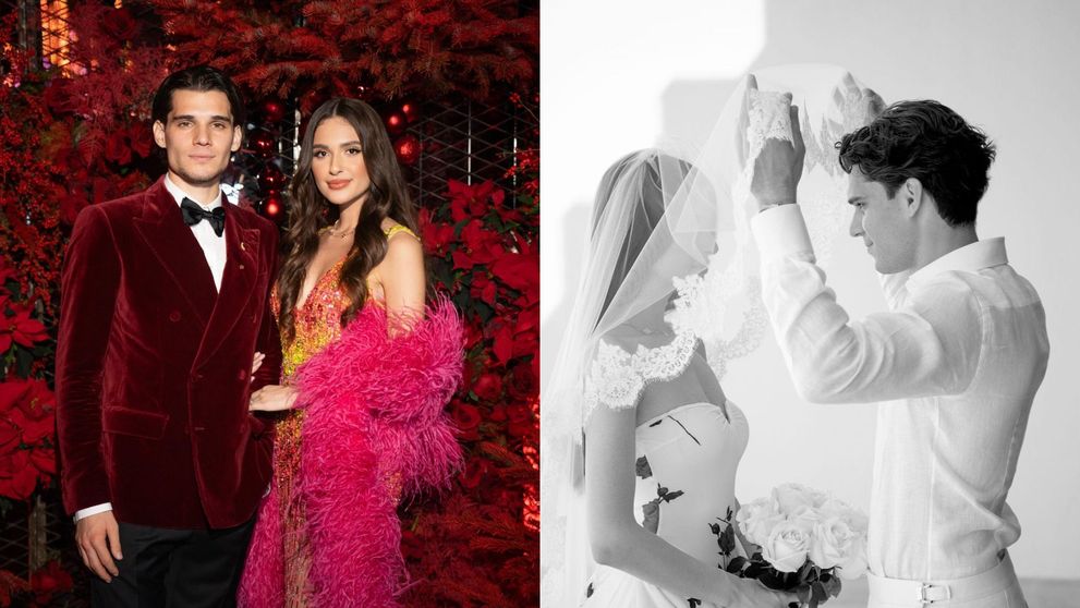 Ianis Hagi și Elena Tănase, ședință foto de milioane, la câteva săptămâni de la nuntă: „O celebrare a eleganței și frumuseții”