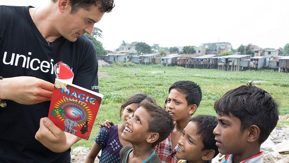 Orlando Bloom își prezintă noul documentar: 