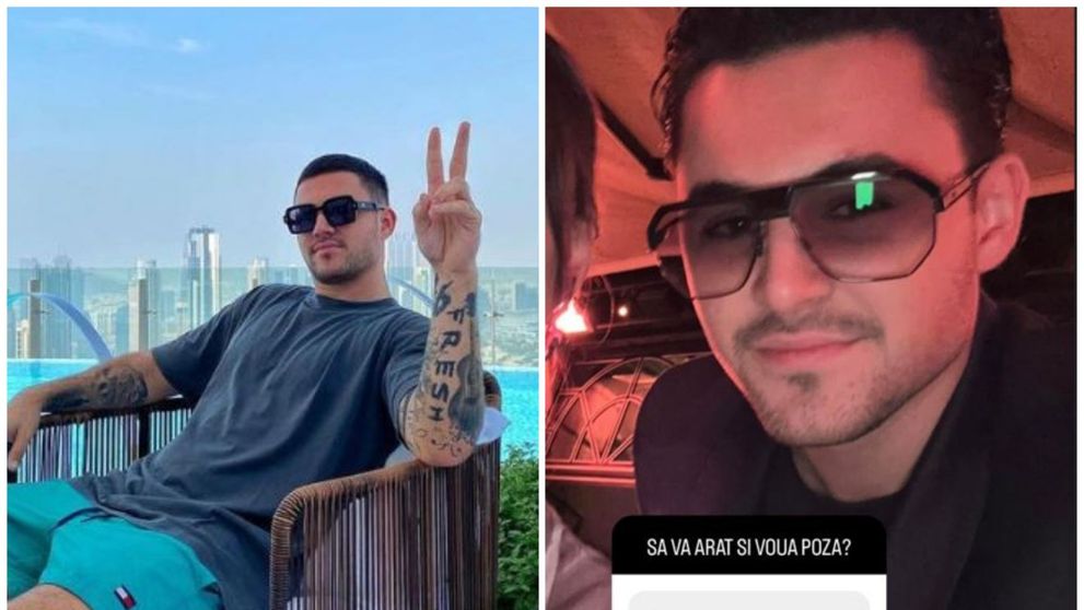 Mario Fresh s-a fotografiat cu o actriță celebră de la Hollywood: “Ce față blocată aveam!”
