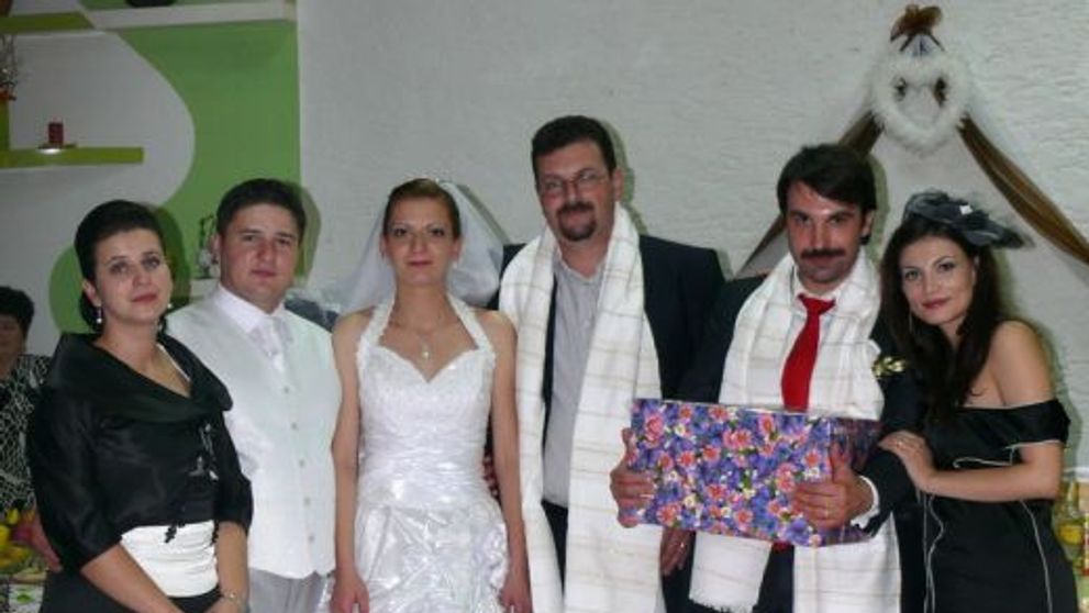 Ioana Ginghina a devenit nasa partenerului ei de la 
