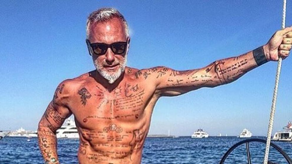 Trasaturile sexy sunt mostenire de familie. Cum arata sora celebrului Gianluca Vacchi, mai indrazneata decat fratele ei
