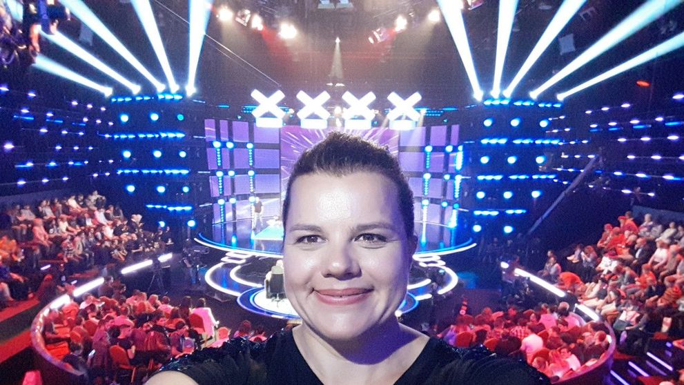 Sorina Andreica, fotograf PRO TV: „Fotografia perfectă la Românii au talent nu există. Toate trebuie să fie perfecte