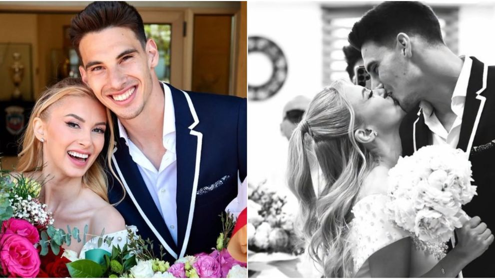 Ținuta pe care Andreea Bălan a purtat-o la cununia civilă cu Victor Cornea a stârnit un val de reacții pe internet. Fanii au criticat-o dur: „Puțină decență nu strică”