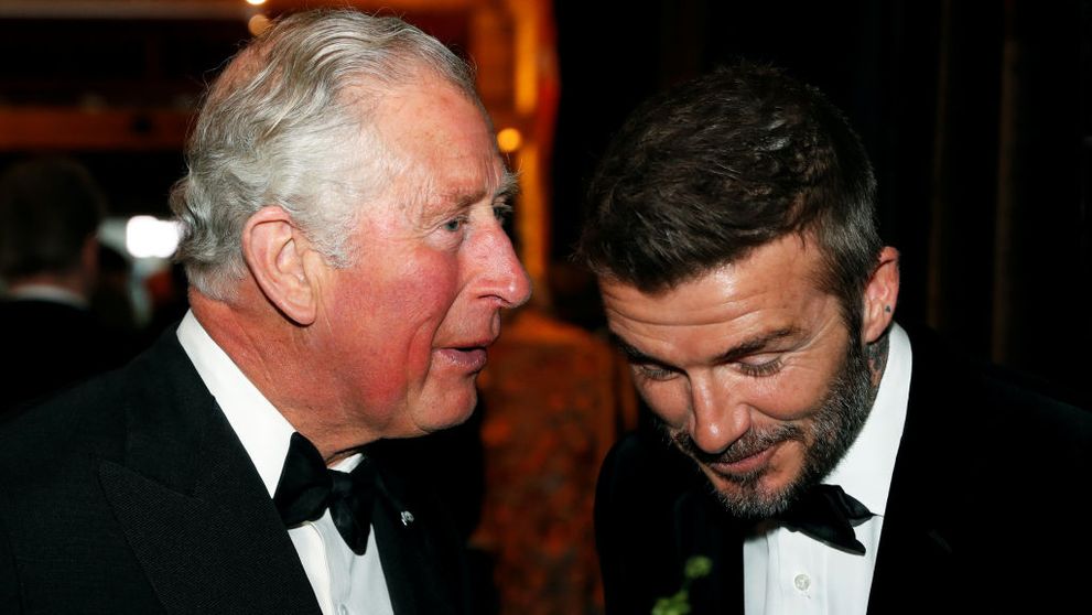 Gestul făcut de Regele Charles pentru David Beckham. Ce se întâmplă cu fostul fotbalist chiar de ziua monarhului