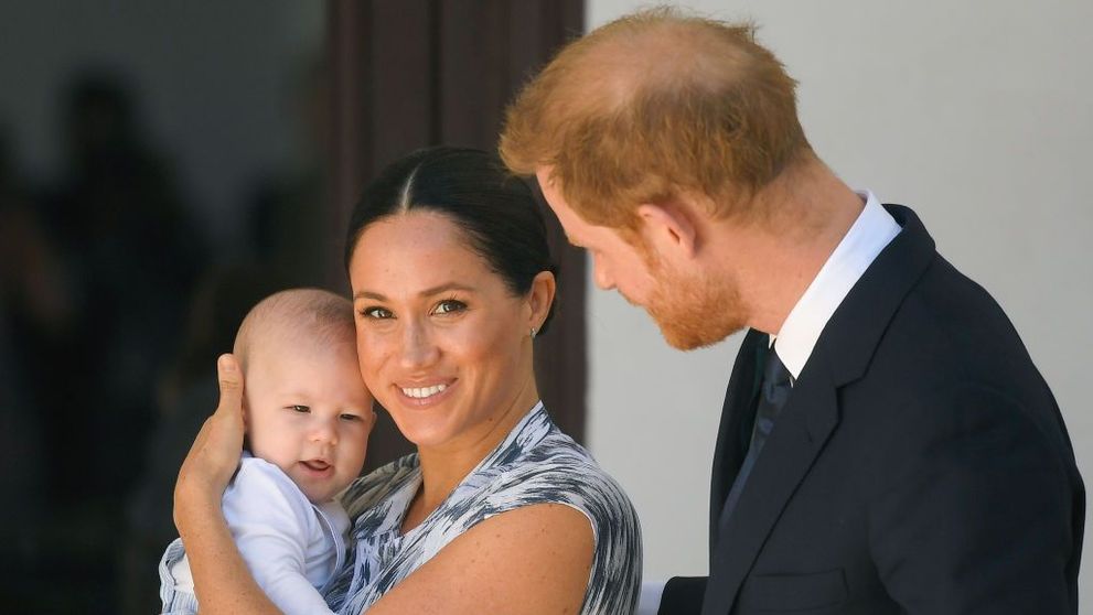 Meghan Markle și Prințul Harry, despre viața în pandemie și timpul petrecut cu Archie