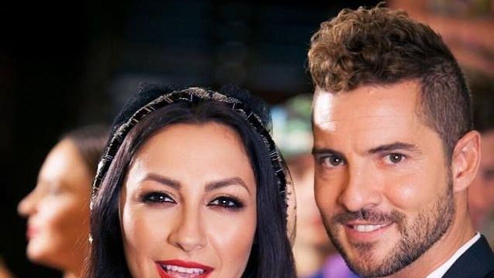 Andra si David Bisbal urca maine pe scena de la Romanii au talent cu cel mai nou single, Without you!