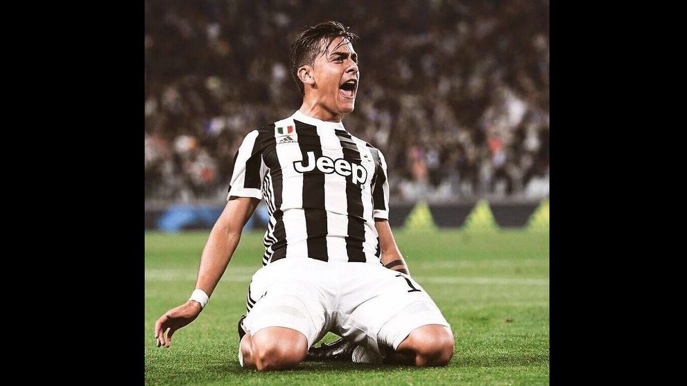 Cum arata iubita lui Dybala. Era hostess la un restaurant cand tanarul atacant a pus ochii pe ea