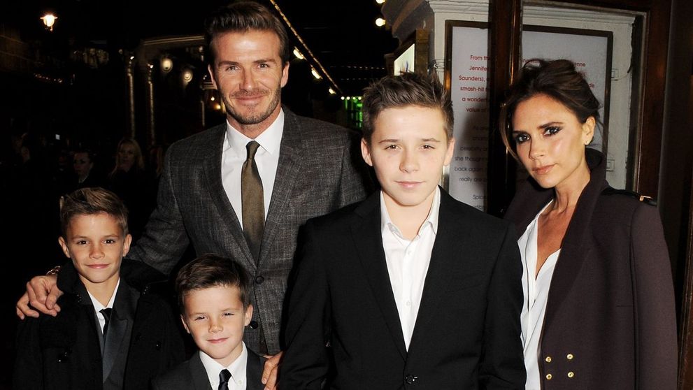 Victoria Beckham a comentat zvonurile despre divorț