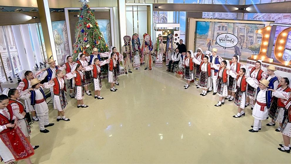 Ansamblul GHIOCEL DE LA LUNCAVITA – TULCEA