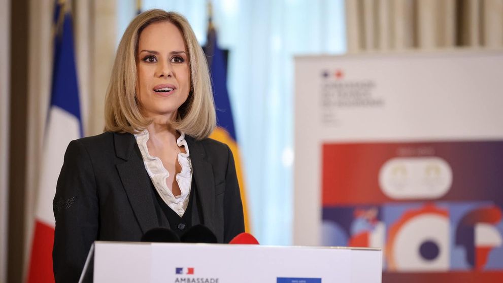 Ce vor mânca sportivii români la Jocurile Olimpice de la Paris? Mihaela Bilic: Mâncare de sezon, dietetică și hrănitoare în același timp, fără prea multă carne
