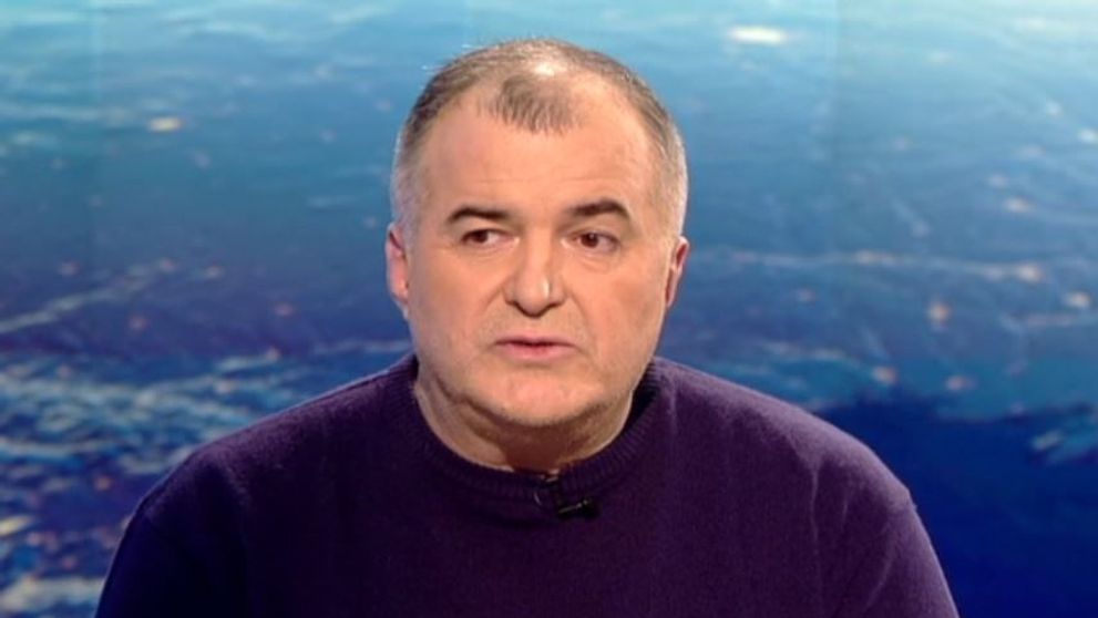 Interviu Exclusiv cu Florin Calinescu, noul membru al juriului 