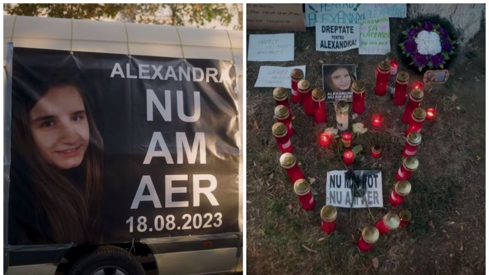 Prietenii Alexandrei adună bani pentru a le cumpăra o casă celor trei copii, rămași orfani de mamă. „Lor trebuie să le dăm o gură de aer, dacă pentru ea n-am reușit” 