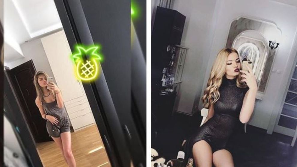 Ioana Boureanu s-a transformat într-o tânără superbă! Vezi fotografii speciale