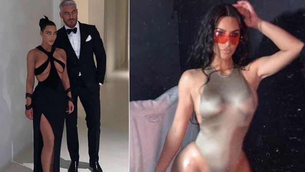 Trei greșeli uriașe de Photoshop în noua poză oficială a clanului Kardashian