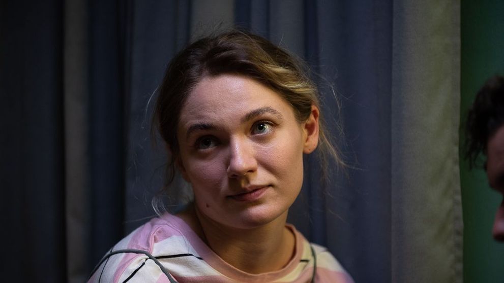 Iarina - Ioana Niculae