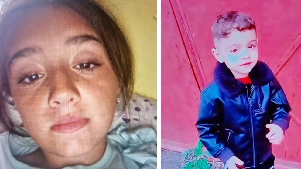 Unde au fost găsiți, după 9 ore, cei doi frați care au dispărut în localitatea Cristian din județul Sibiu