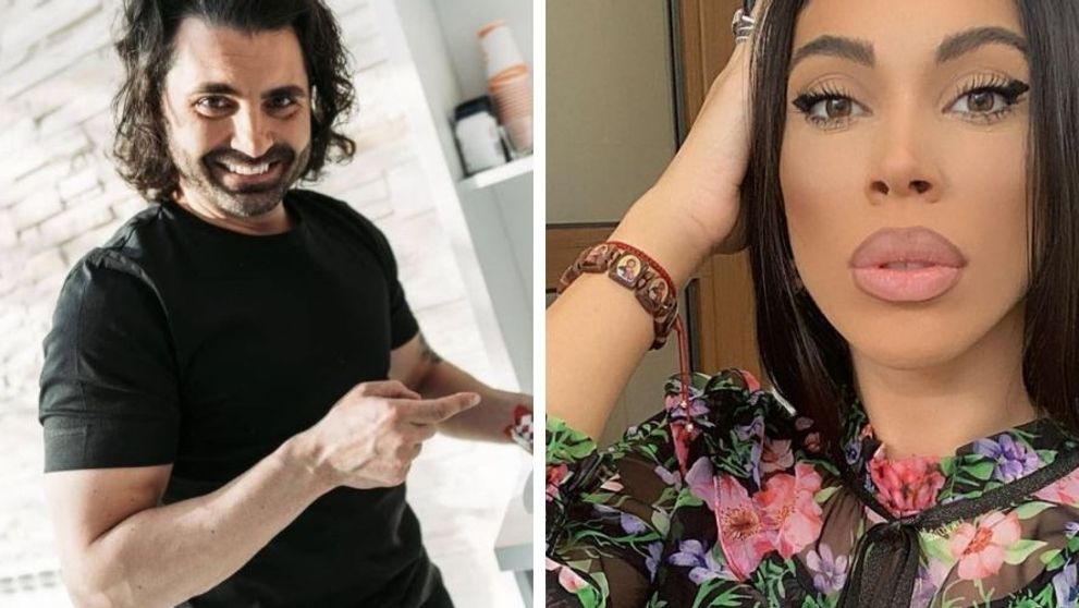 Pepe și Raluca Pastramă, împreună de ziua fiicei lor. Cum au reacționat fanii la pozele postate pe Instagram