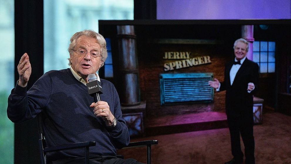 A murit Jerry Springer, unul dintre cei mai controversați prezentatori din istoria televiziunii