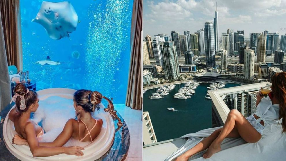 Cum se distreaza copiii milionarilor din Dubai: stilul lor de viata depaseste orice imaginatie. Imaginile sunt virale