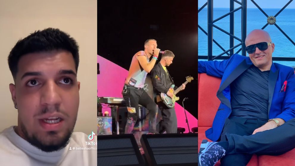 Costi Ioniță, reacție tranșantă în urma momentului lui Babasha de la concertul Coldplay. Prestația tânărului a stârnit un val de reacții puternice: „Sunt siderat”