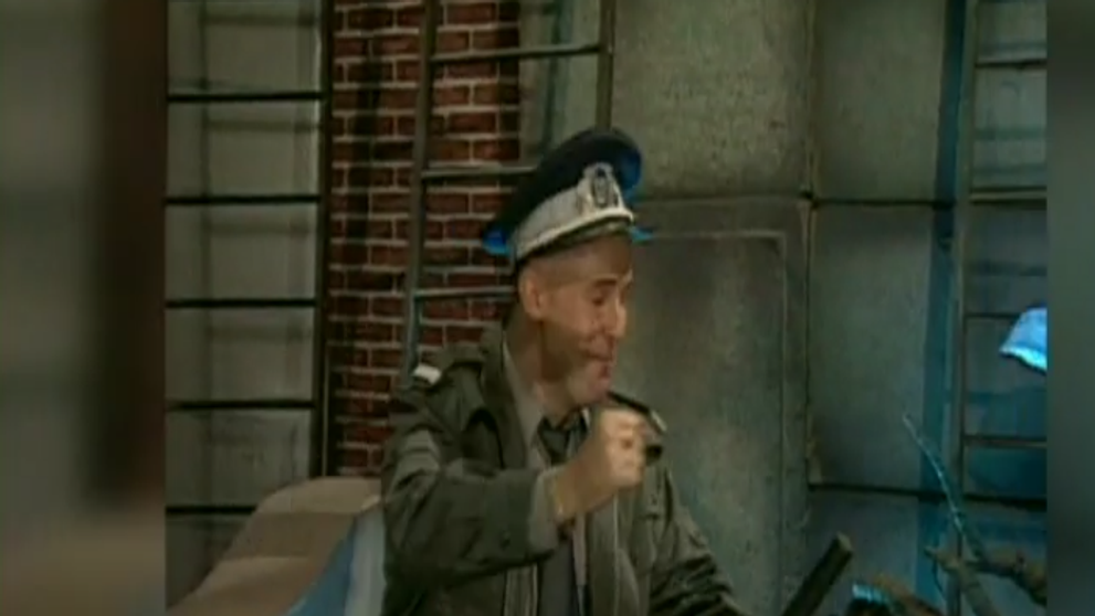 Mugur Mihaescu a facut show pe plaja