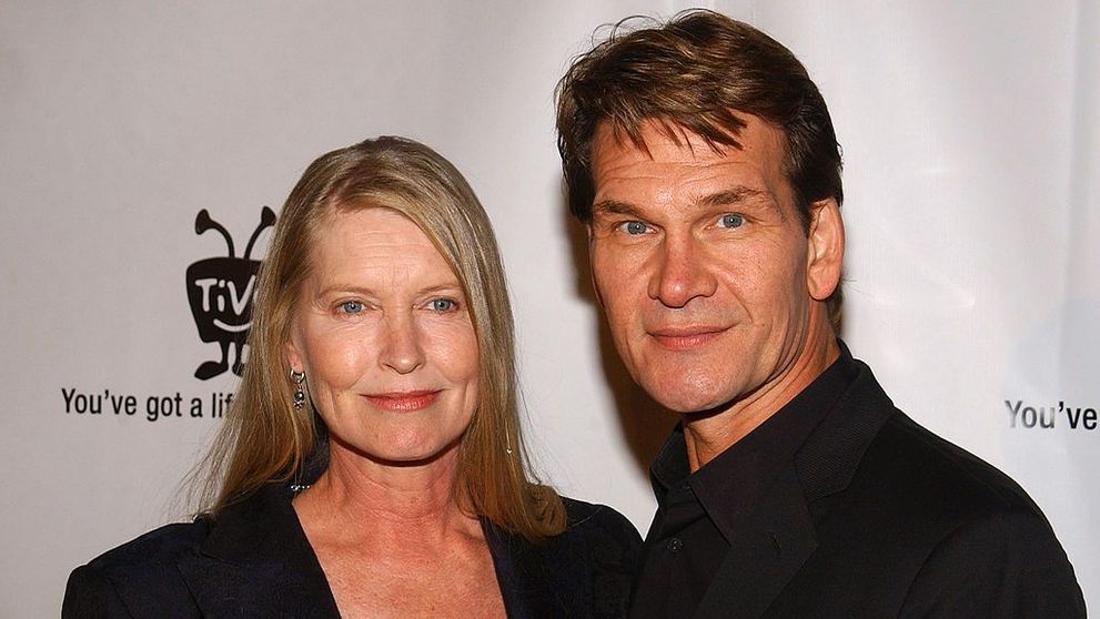 Ultimele cuvinte ale lui Patrick Swayze. Ce i-a spus actorul soției sale pe patul de moarte