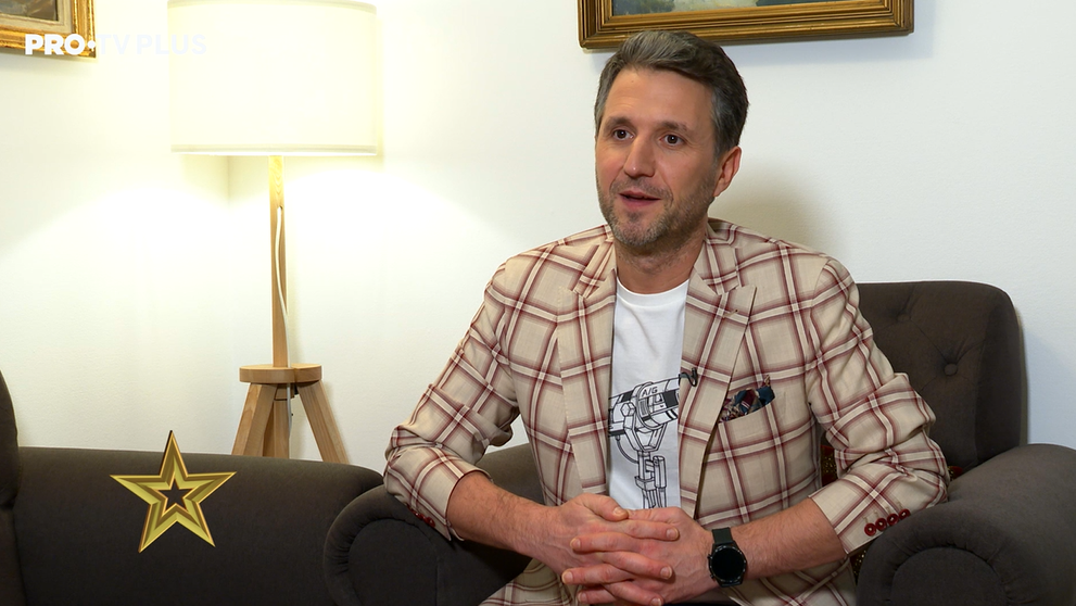 Andi Moisescu, impresii despre jurizarea de acasă pentru Românii au talent: ”A fost un oarecare șoc emoțional”