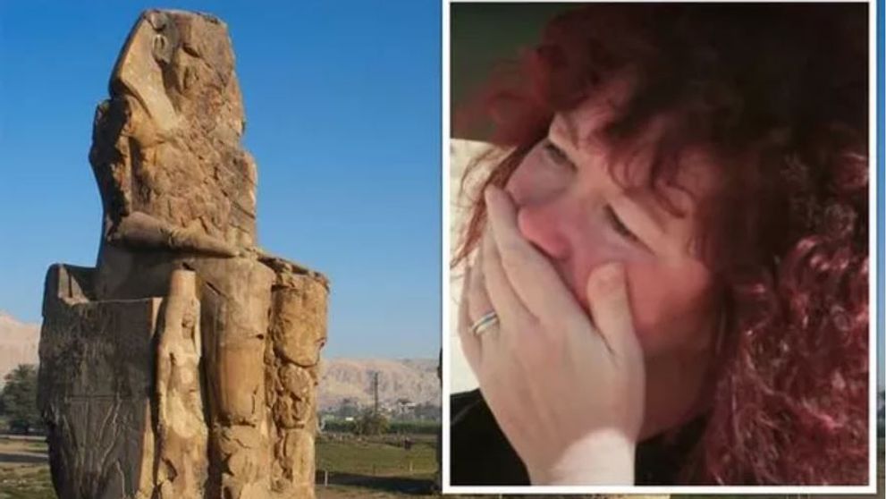 Comoara colosală descoperită în Egipt, în templul mortuar al unui faraon! ”Nu am văzut niciodată așa ceva”