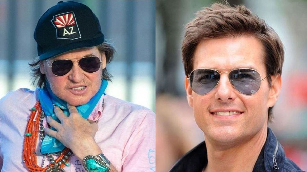 Tom Cruise și Val Kilmer, în oglindă. Cum a trecut timpul peste cei doi actori