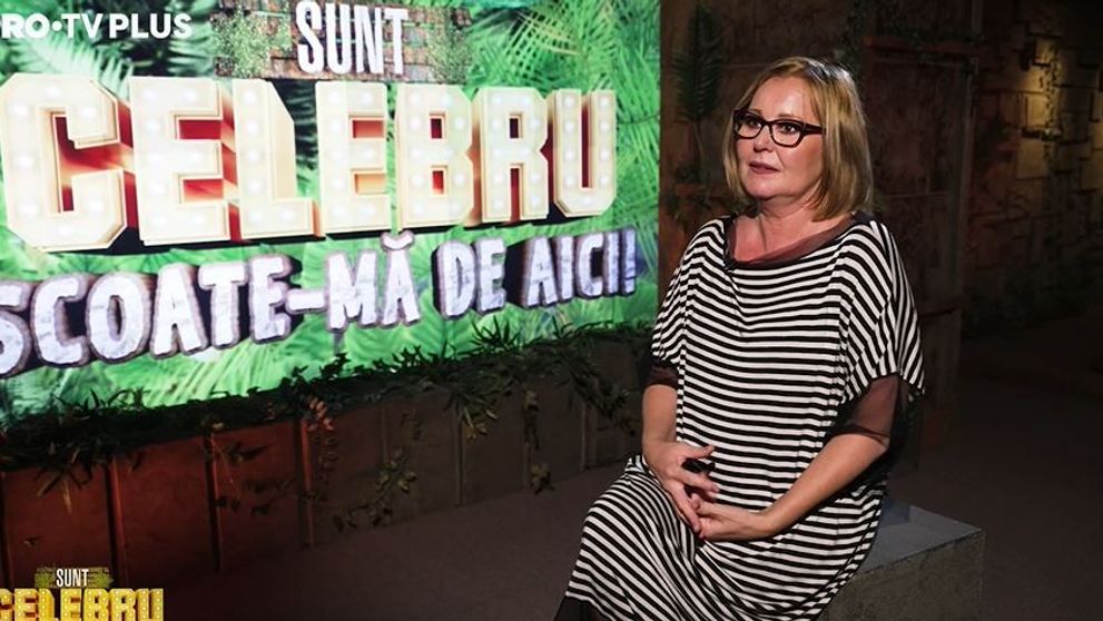 Tania Popa de la „Sunt celebru, scoate-mă de aici!”: „Nu-mi place să mi se impună lucruri”