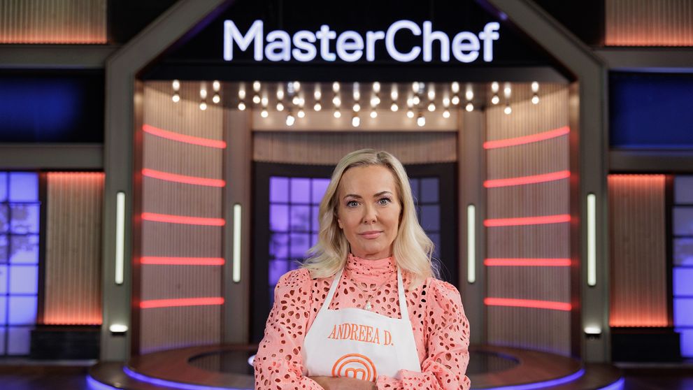 Călătoria Andreei Duția, la MasterChef, s-a încheiat aseară! Show-ul a fost, din nou, lider absolut de audiență