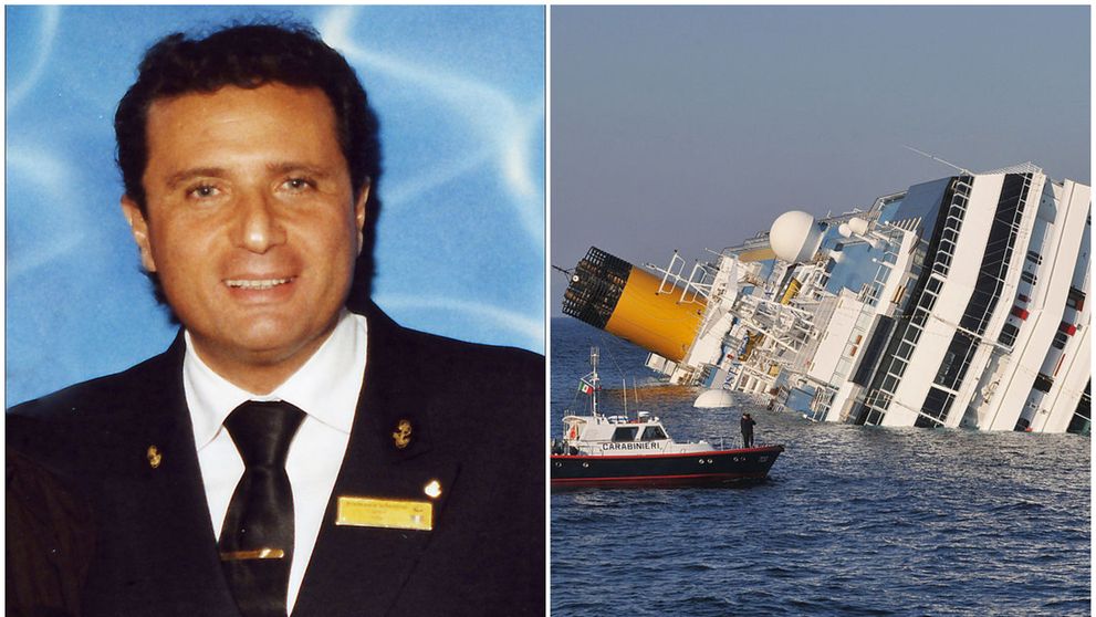 Unde este acum Francesco Schettino, căpitanul navei Costa Concordia? Ce s-a întâmplat cu omul care a abandonat vasul în timp ce se scufunda