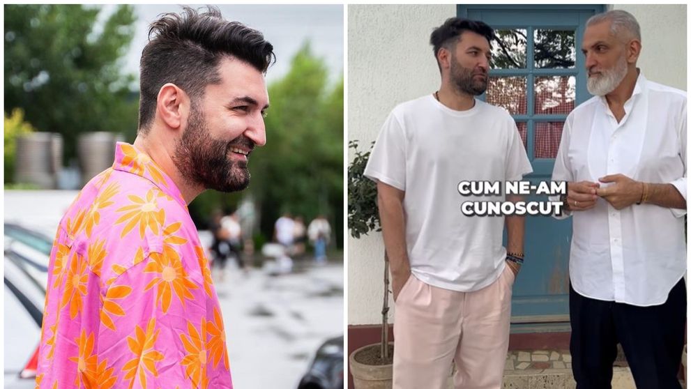 Smiley și Damian Drăghici au lucrat împreună la o nouă piesă. Cei doi artiști sunt prieteni de 20 de ani: „Ne bucurăm ca doi copii la orice chestie interesantă”