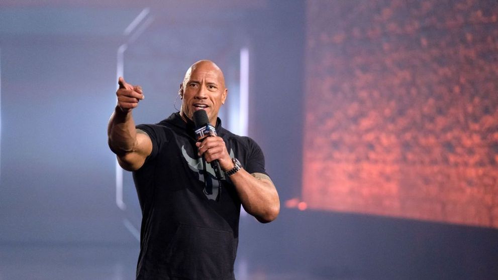 Dwayne Johnson revine în ringul WWE după o pauză de 18 ani! Împotriva cărui luptător renumit va juca anul viitor 