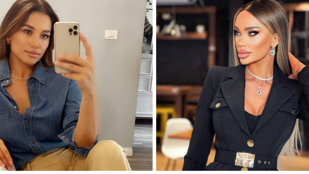 Claudia Pătrășcanu, după ce a fost dată în judecată de Bianca Drăgușanu: 