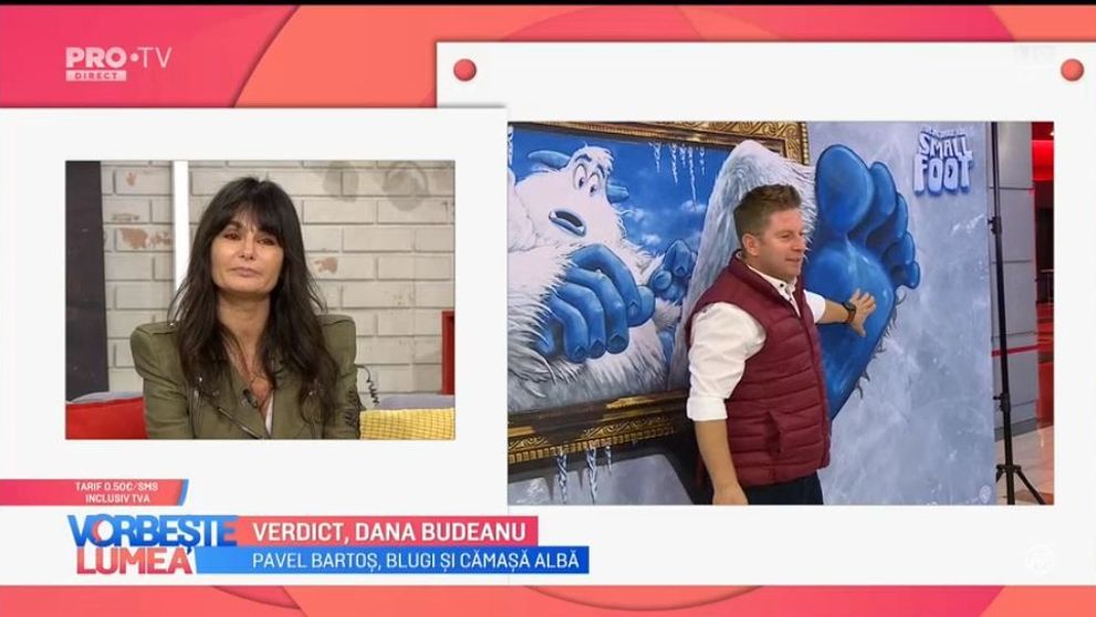 VIDEO Verdict Dana Budeanu, 5 noiembrie