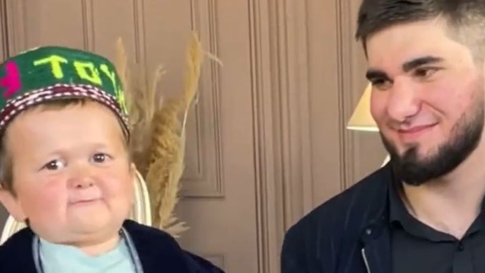 Cine este Hasbulla Magomedov, micuțul bătăuș care a devenit viral pe TikTok