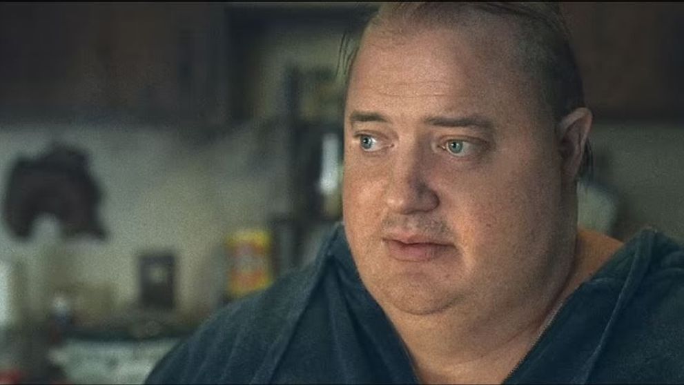 Brendan Fraser se întoarce la Hollywood, cu rolul unui bărbat obez, în filmul ”Balena”