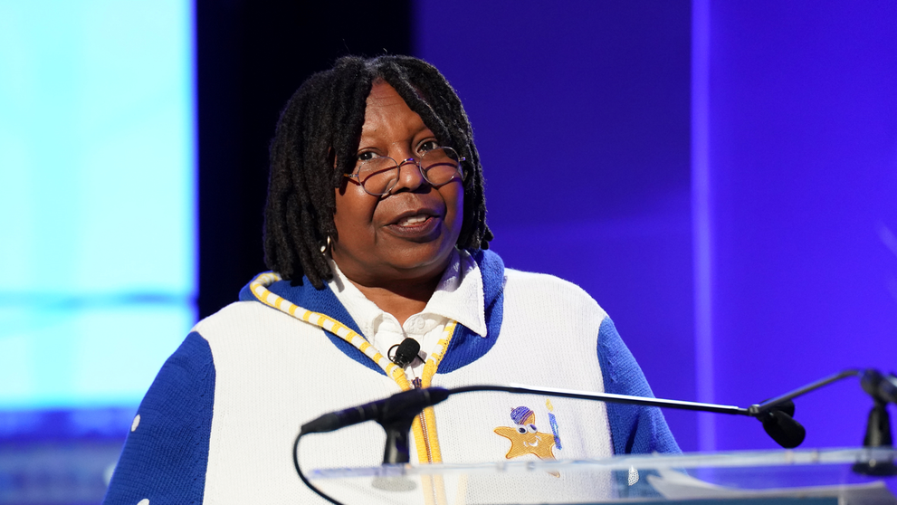 Whoopi Goldberg a fost suspendată de superiorii săi de la tv după ce i-a jignit pe evrei