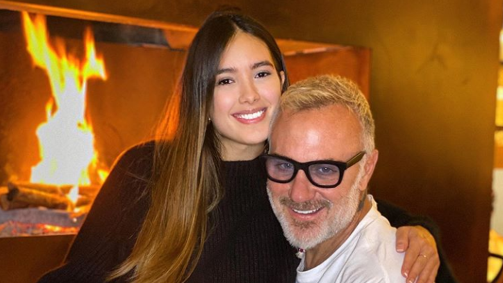 Gianluca Vacchi a devenit tată pentru a doua oară. Numele inedit ales pentru fetița lui