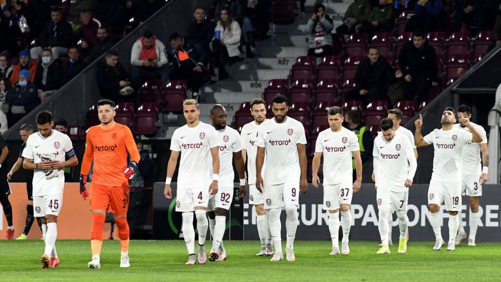 CFR Cluj joacă la PRO X și pe VOYO! La ce oră începe meciul românilor