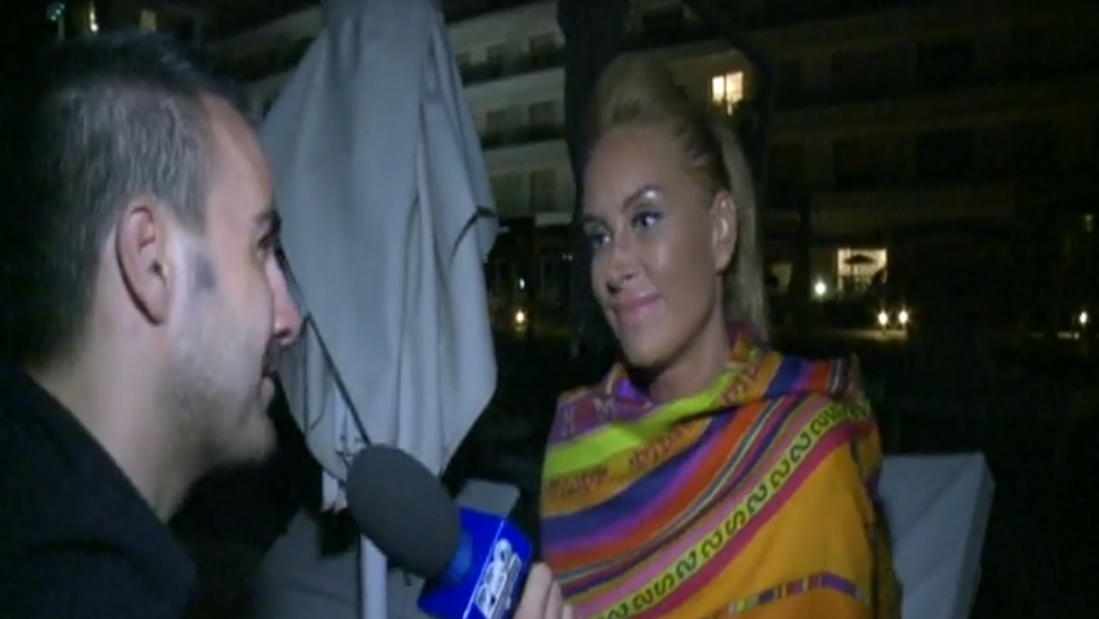 Vica lui Piturca mai vrea un copil