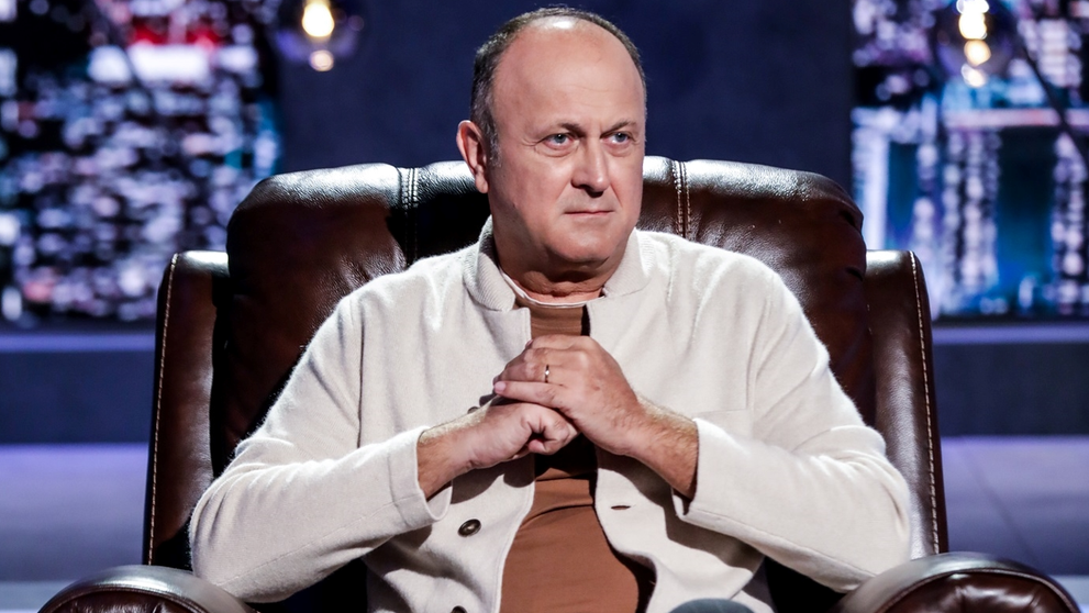 Dan Șucu, investitor Imperiul Leilor: Nu ai dreptul să te oprești, indiferent de câte ori cazi. Te ridici și mergi înainte
