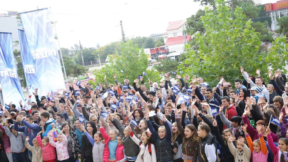 Galatiul si-a prezentat eroii, sambata, 4 octombrie!