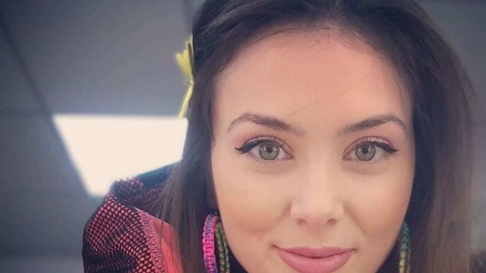 Anca Dumitra (Gianina din Las Fierbinți) și-a bulversat fanii cu o fotografie. „Cine e tatăl?”