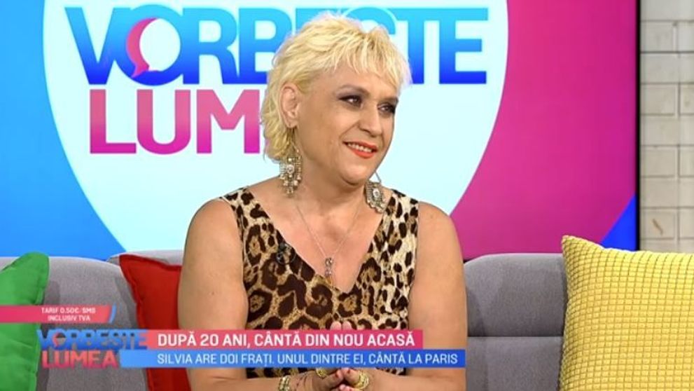 VIDEO Silvia, concurenta de la 