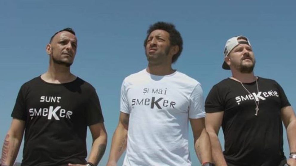VIDEO Kamara, Andreias și Ralflo au lansat piesa 