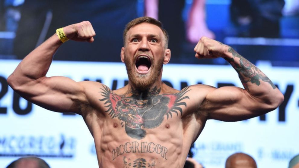 Conor McGregor, provocat la lupta de unul dintre cei mai puternici barbati din lume