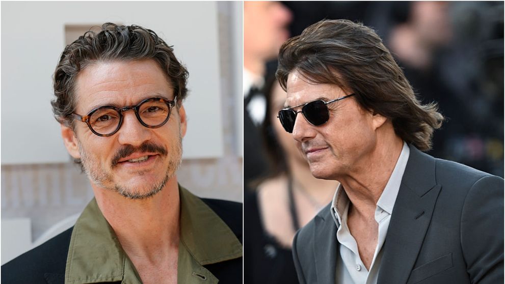 Rivalitatea continuă la Hollywood! Motivul pentru care Pedro Pascal e noul „dușman” al lui Tom Cruise