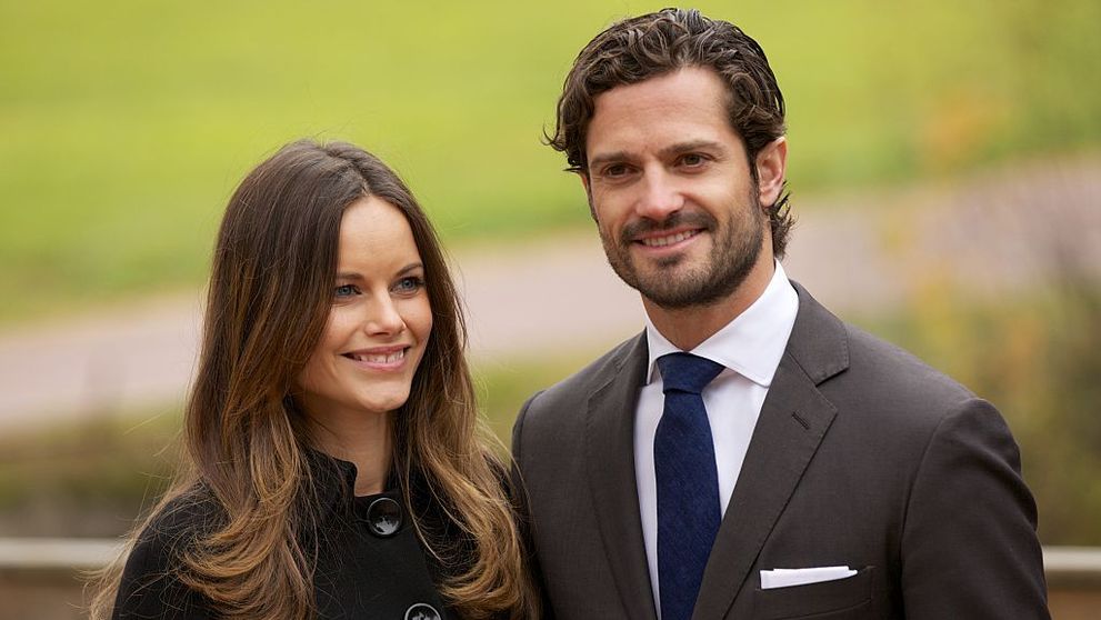 Încă un bebeluș regal! Carl Philip al Suediei și prințesa Sofia vor deveni părinți pentru a treia oară